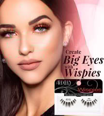 Wispies 600 Black - 65236