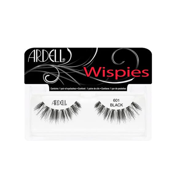 Wispies 601 Black - 65237