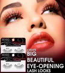 Wispies 113 Black - 61310