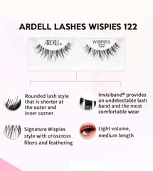 Wispies 122 Black-62210