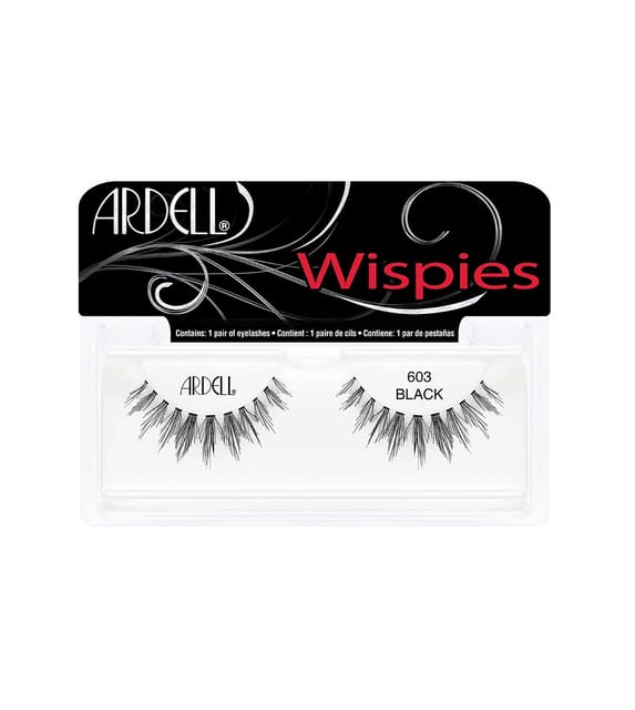 Wispies 603 Black-65239