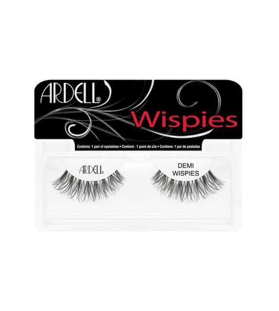 Demi Wispies Black - 64110