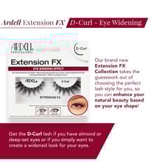 Extension Fx D Curl - 68693