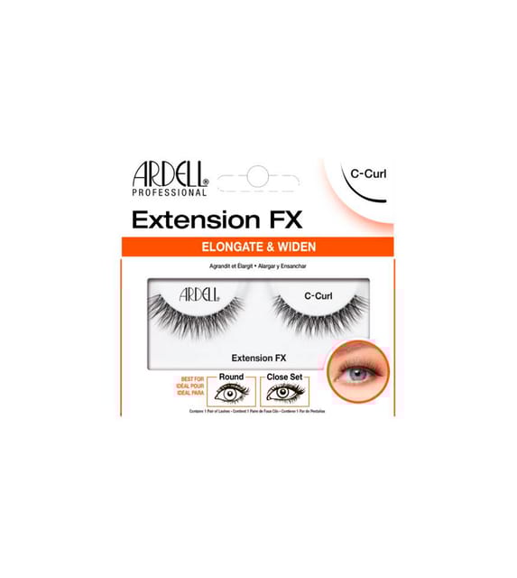Extension Fx C Curl - 68691