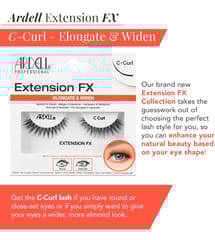 Extension Fx C Curl - 68691
