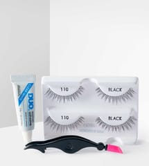 Deluxe Pack 110 Black (With Applicator)-65222