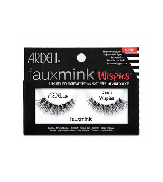 Faux Mink Demi Wispies - 66763