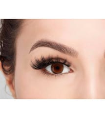3D Faux Mink 852 Black - 67448
