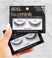 Faux Mink 812 Black - 65736