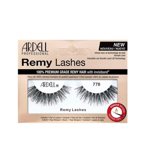 Remy Lashes 778 Black-67433