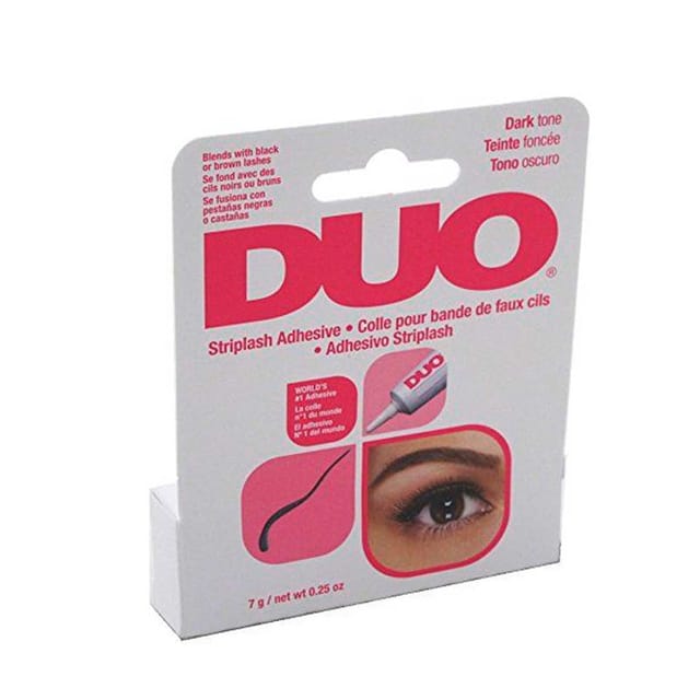 Duo Striplash Adhesive-Dark- 568044