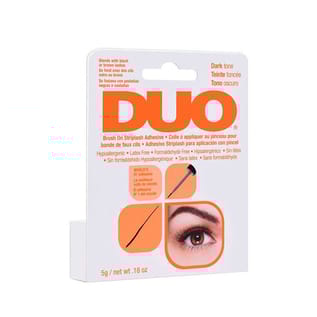 Duo Brush On Striplash Adhesive-Dark - 56896
