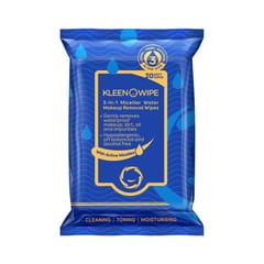 Micellar Water Facial Wipes
