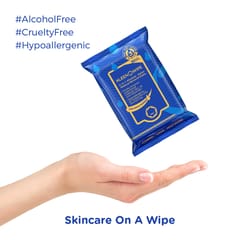 Micellar Water Facial Wipes