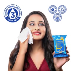 Micellar Water Facial Wipes