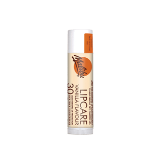 Malibu Vanilla Lip Balm,SPF 30,