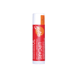 Malibu Strawberry Lip Balm, SPF 30,
